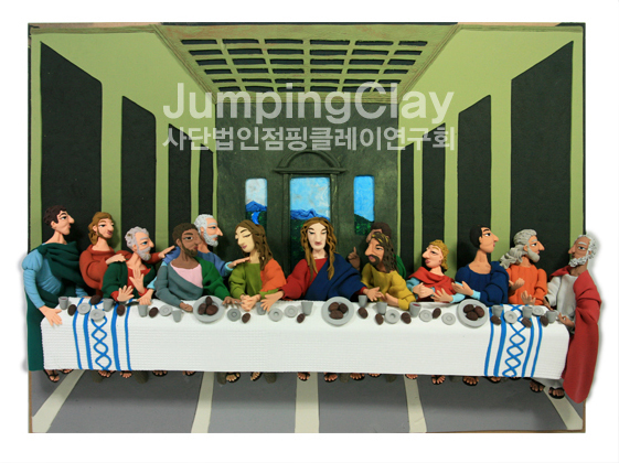 JumpingClay Art